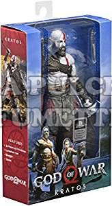 GOD OF WAR 4- KRATOS  18 CM